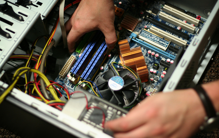 Sturgis KY Onsite PC Repair, Network, Voice & Data Cabling Services