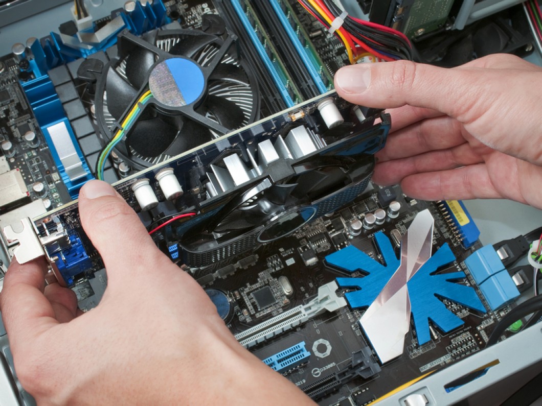 Wildwood KY Onsite PC Repair, Networking, Voice & Data Cabling Services