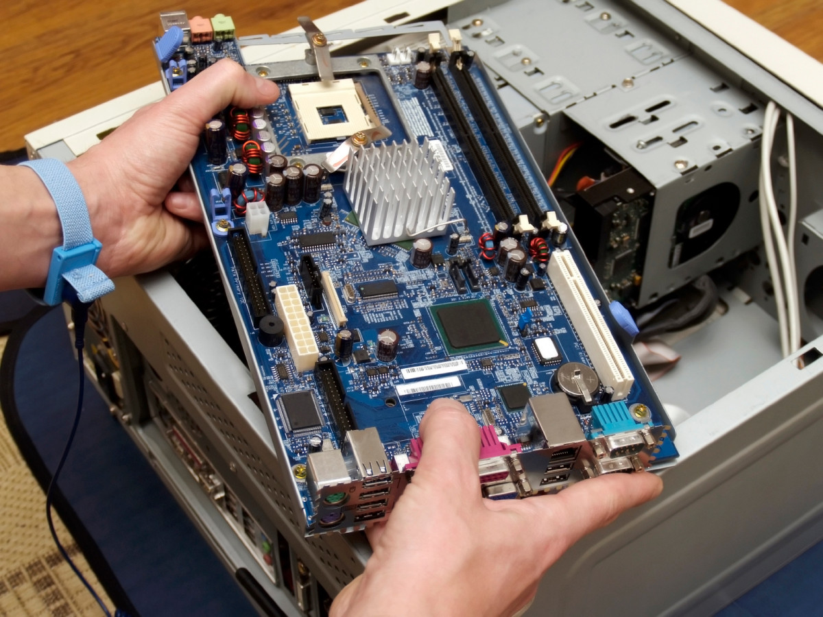 Eastern KY On Site Computer PC & Printer Repair, Networking, Voice & Data Cabling Services