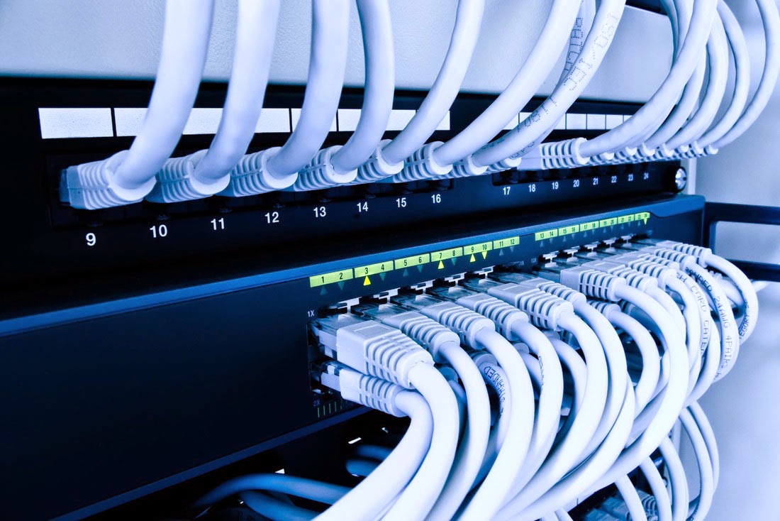 Auburn Kentucky Trusted Voice & Data Network Cabling Contractor