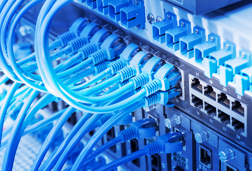 Elsmere Kentucky Trusted Voice & Data Network Cabling Provider