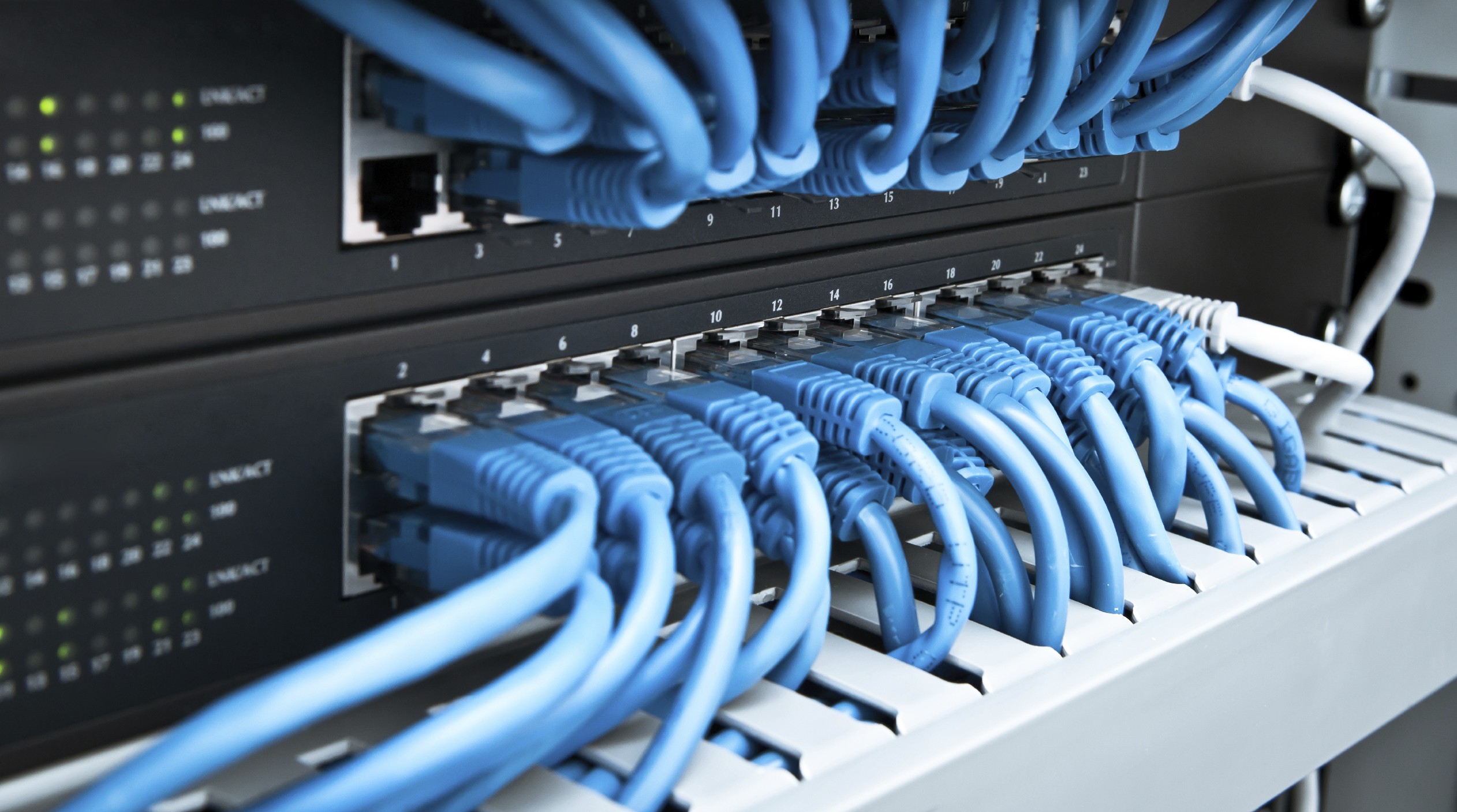 Richmond Kentucky Top Voice & Data Network Cabling Contractor