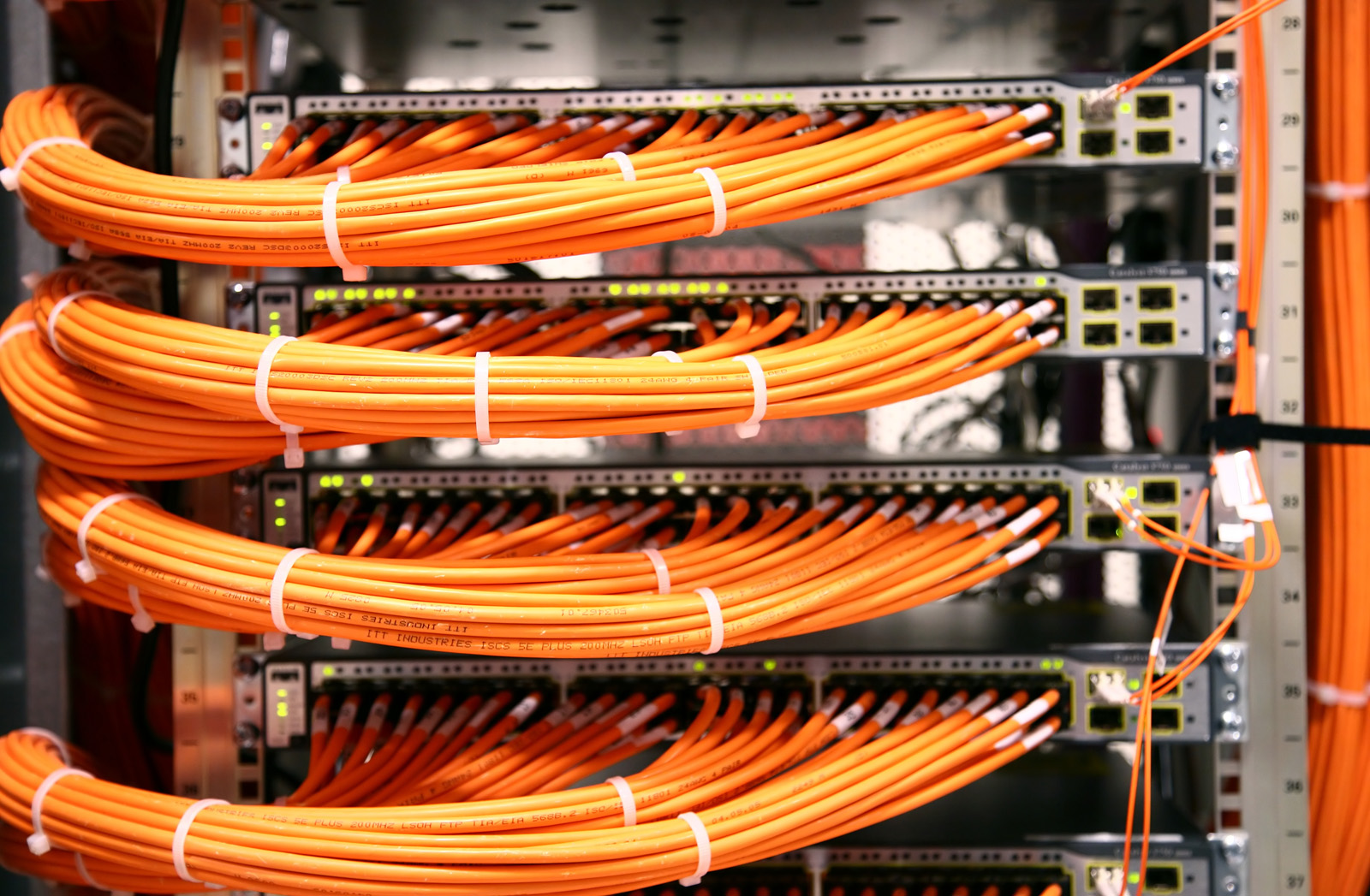 Princeton Kentucky Premier Voice & Data Network Cabling Contractor